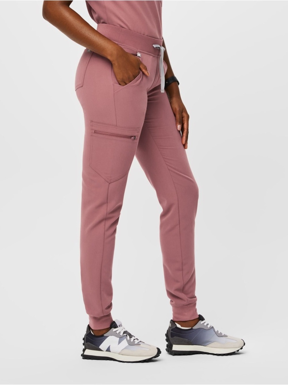 Figs Zamora Jogger Scrub Pants Size S/P - Picture 3 of 6